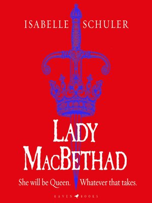 cover image of Lady MacBethad